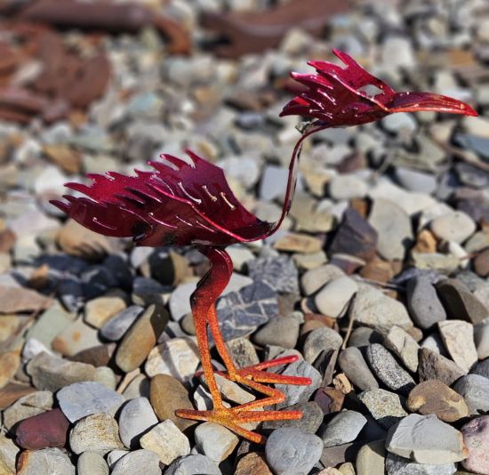 Picture of Desk Buddy Willy Canoe Bird -Phoenix