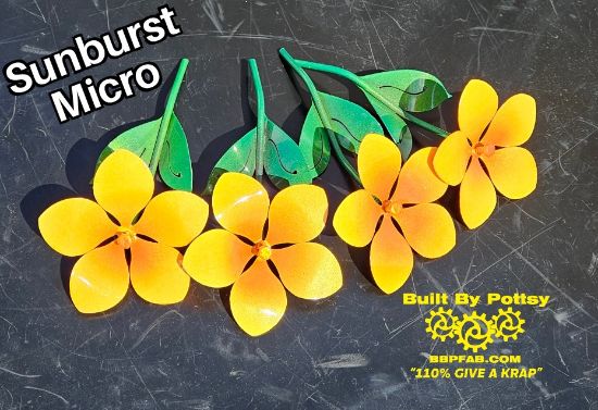 Picture of Micro-25 Poppy -  Sunburst Micro