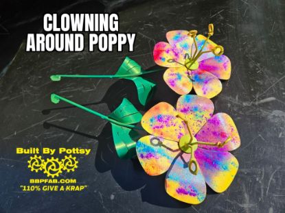 Picture of 22-Short Clowning Around Poppy