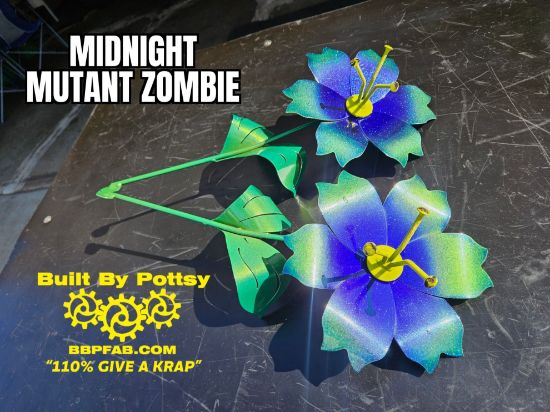 Picture of 22-Short Midnight Mutant Zombie
