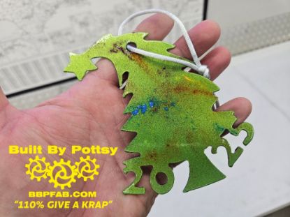 Picture of 2025 Christmas Ornament