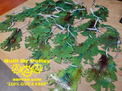 Picture of 2025 Christmas Ornament