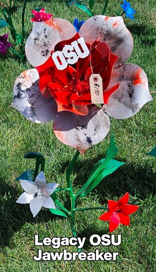 Picture of $150 Cost *PICKUP ONLY! DEPOSIT* OSU Silver Jawbreaker - Our Super Universal Legacy Flower- - Pre-Order
