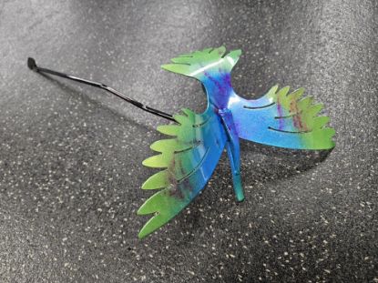 Picture of Tropical Blue Hummer Nectar Collector