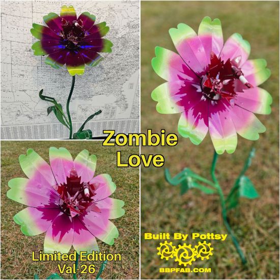 Picture of $125 Cost *PICKUP ONLY! DEPOSIT* Val-26 Zombie Love - Pre-Order