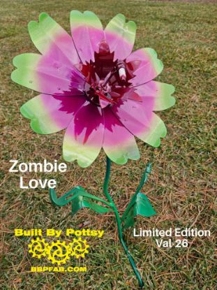 Picture of $125 Cost *PICKUP ONLY! DEPOSIT* Val-26 Zombie Love - Pre-Order