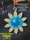 Picture of Wall Hanger - Light Blue Freeze