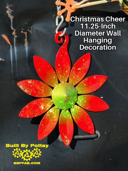 Picture of Wall Hanger - Christmas Cheer