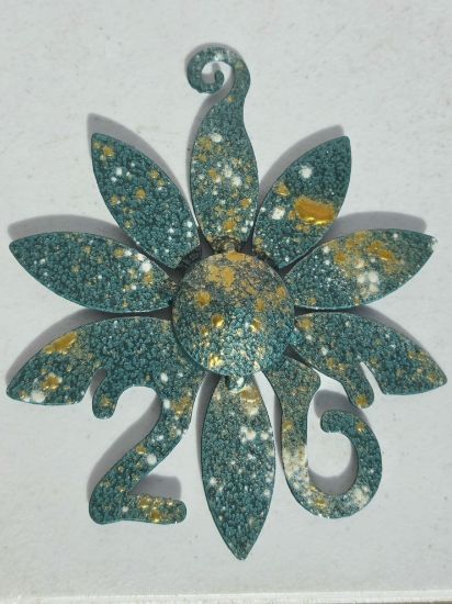 Picture of Christmas -26 Ornament - Evergreen Winter