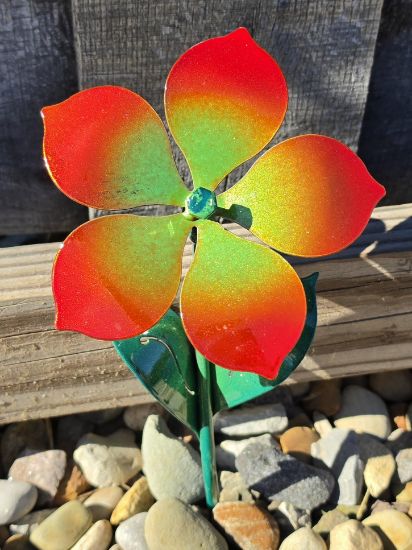 Picture of Micro-25 Flower - Christmas Cheer