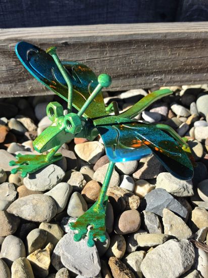 Picture of Critter Nymph- Teal