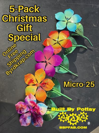 Picture of 5-Pack  Christmas Gift Special Micro-25